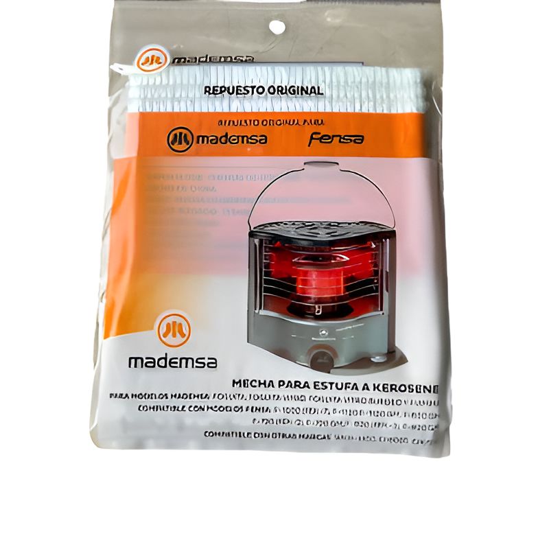 FENSA - Mecha para Estufas Mademsa y Fensa