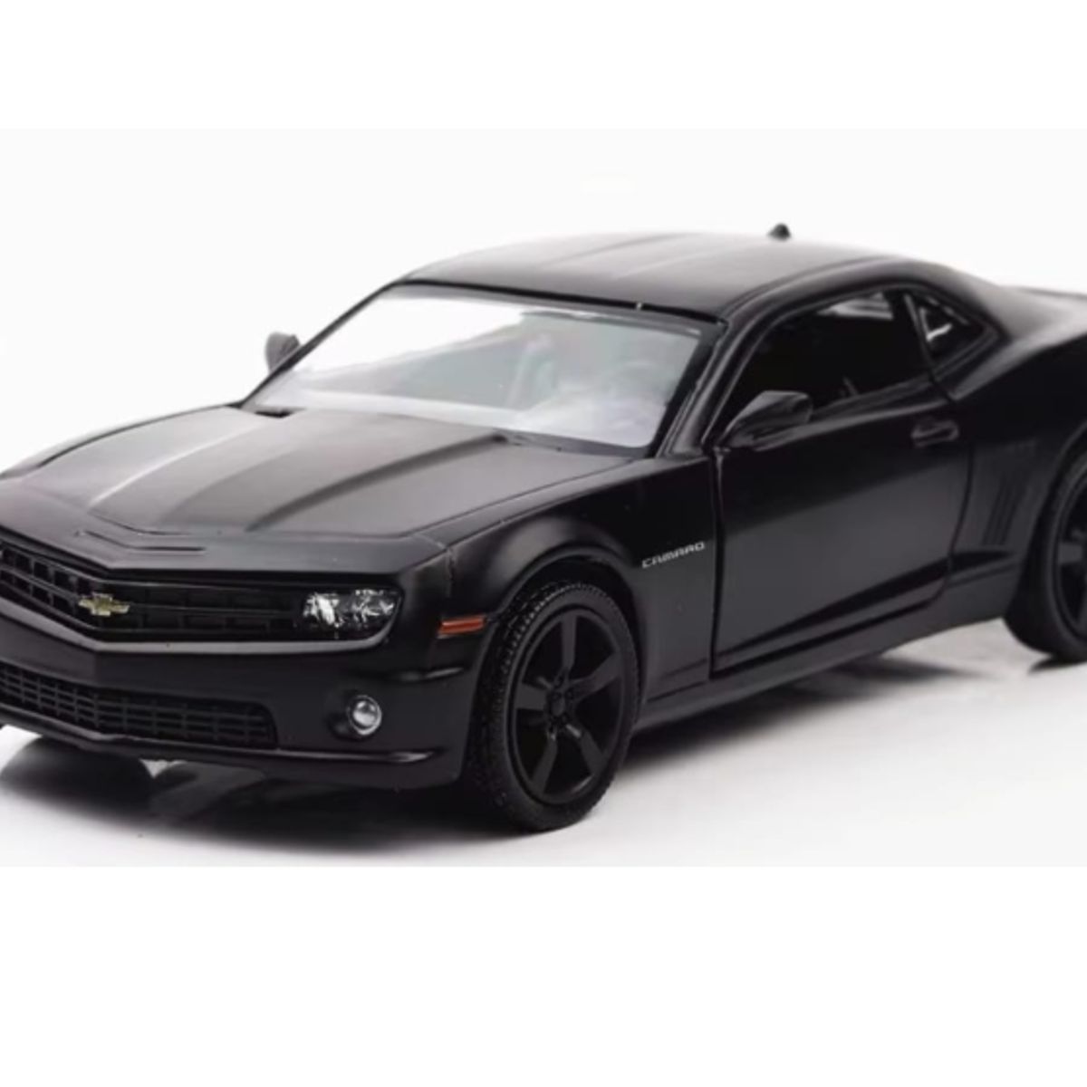 GENERICO - Auto de colección Chevrolet Camaro escala 136 metal