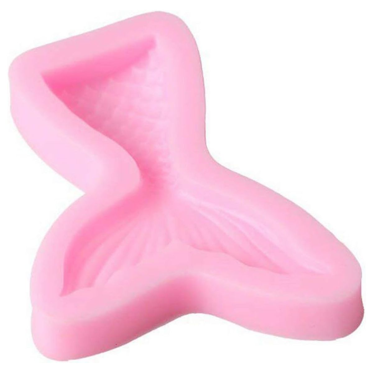 GENERICO - Molde Silicona Cola de Sirena