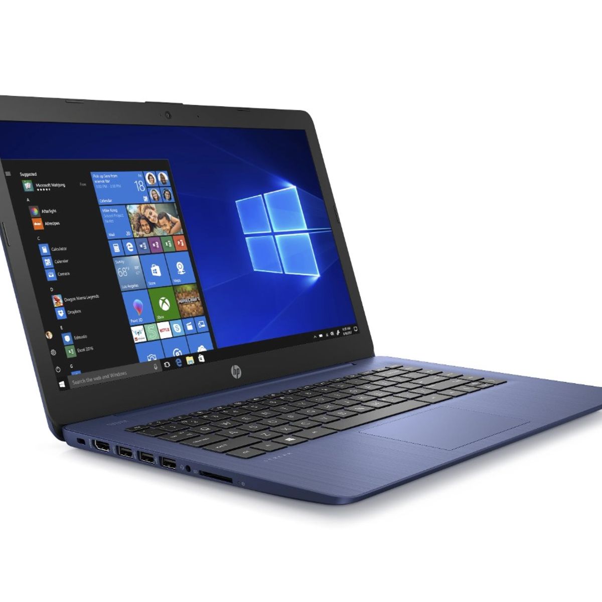 HP - NOTEBOOK HP INTEL CELERON DISCO SOLIDO