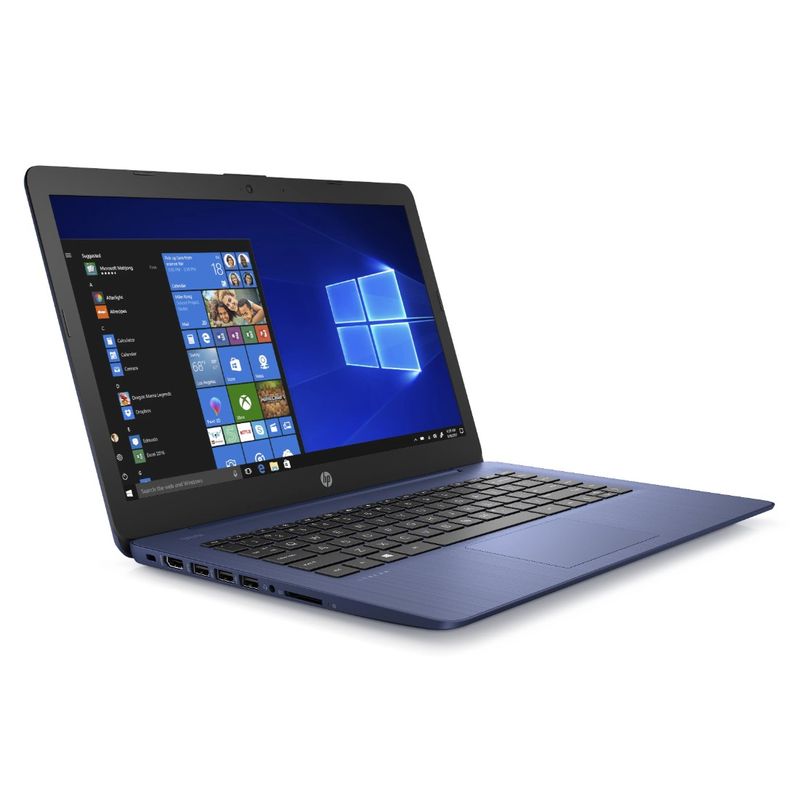 HP - NOTEBOOK HP INTEL CELERON DISCO SOLIDO