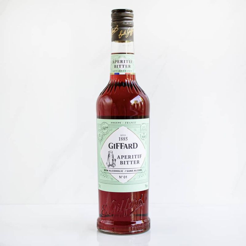GENERICO - Bitter sin alcohol Giffard 700 cc