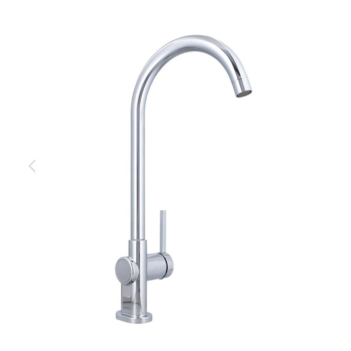 STRETTO - Monomando Lavaplatos Ravello Cromo