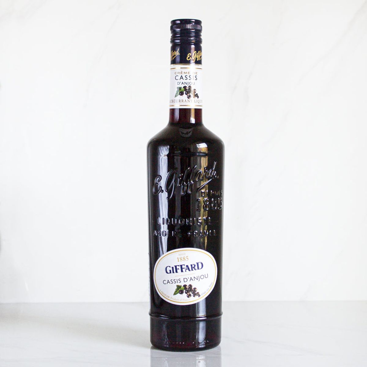 GENERICO - Licor de Cassis Giffard 700 cc