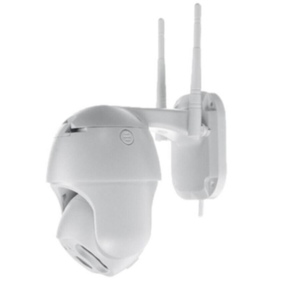 GENERICO - Cámara Exterior IP WIFI 1080 Robótica