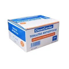 CRANBERRY - Toallitas PAD de alcohol isopropilico 70° 600 unidades