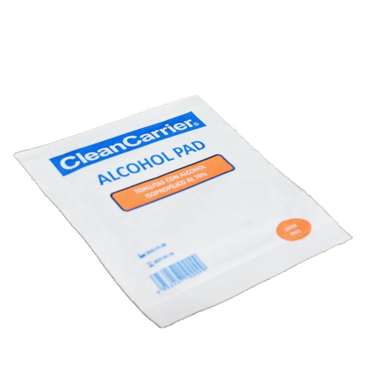 CRANBERRY - Toallitas PAD de alcohol isopropilico 70° 600 unidades