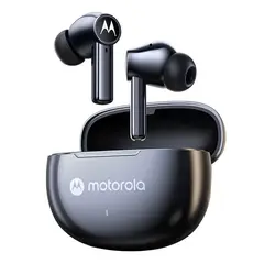 MOTOROLA - Audifonos inalambricos Reducción de ruido Moto Buds I40 ANC - Negro
