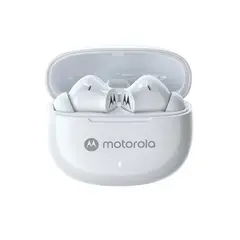 MOTOROLA - Audifonos inalambricos Reducción de ruido Moto Buds I40 ANC - Blanco