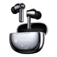 MOTOROLA - Audifonos inalambricos Reducción de ruido Moto Buds I40 ANC - Gris