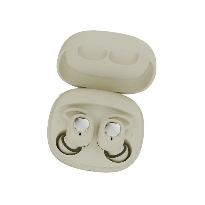 MOTOROLA - Audifonos inalambricos Bluetooth para dormir Moto Buds B20 - Blanco