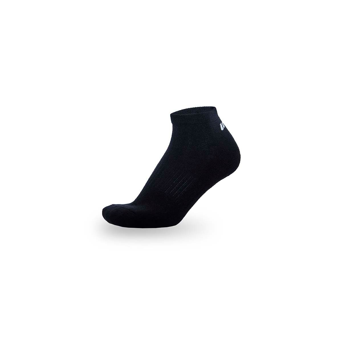 LOTTO - Calcetines Lotto Tripack Tobilleros Hombre - Negro - Negro - 35-38