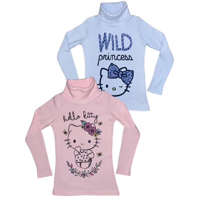 HELLO KITTY - Pack 2 Beatles Niña Hello Kitty