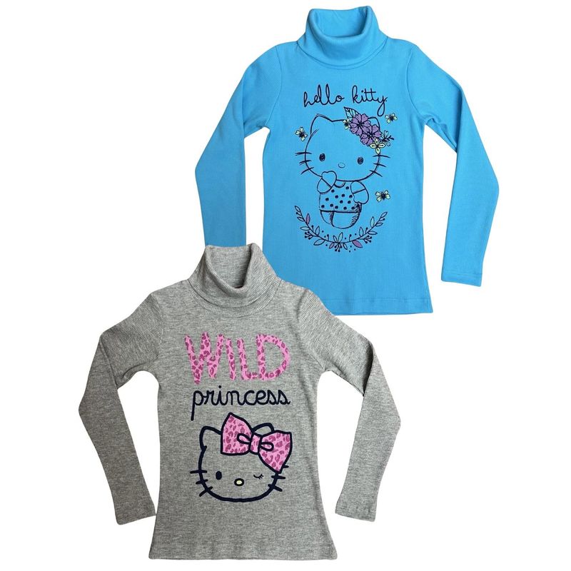 HELLO KITTY - Pack 2 Beatles Niña Hello Kitty