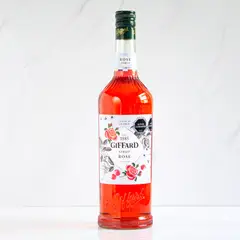 GENERICO - Syrup de Rosa Giffard 1 lt