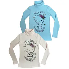 HELLO KITTY - Pack 2 Beatles Niña