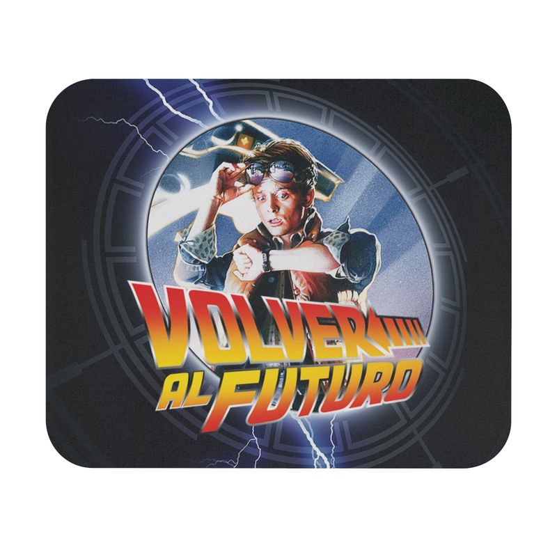 GENERICO - Mousepad Retro Volver al Futuro