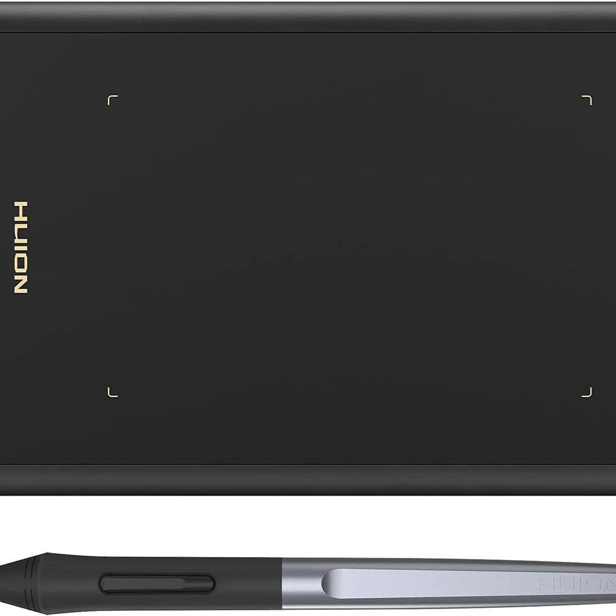 HUION - Tableta digitalizadora Huion H420X