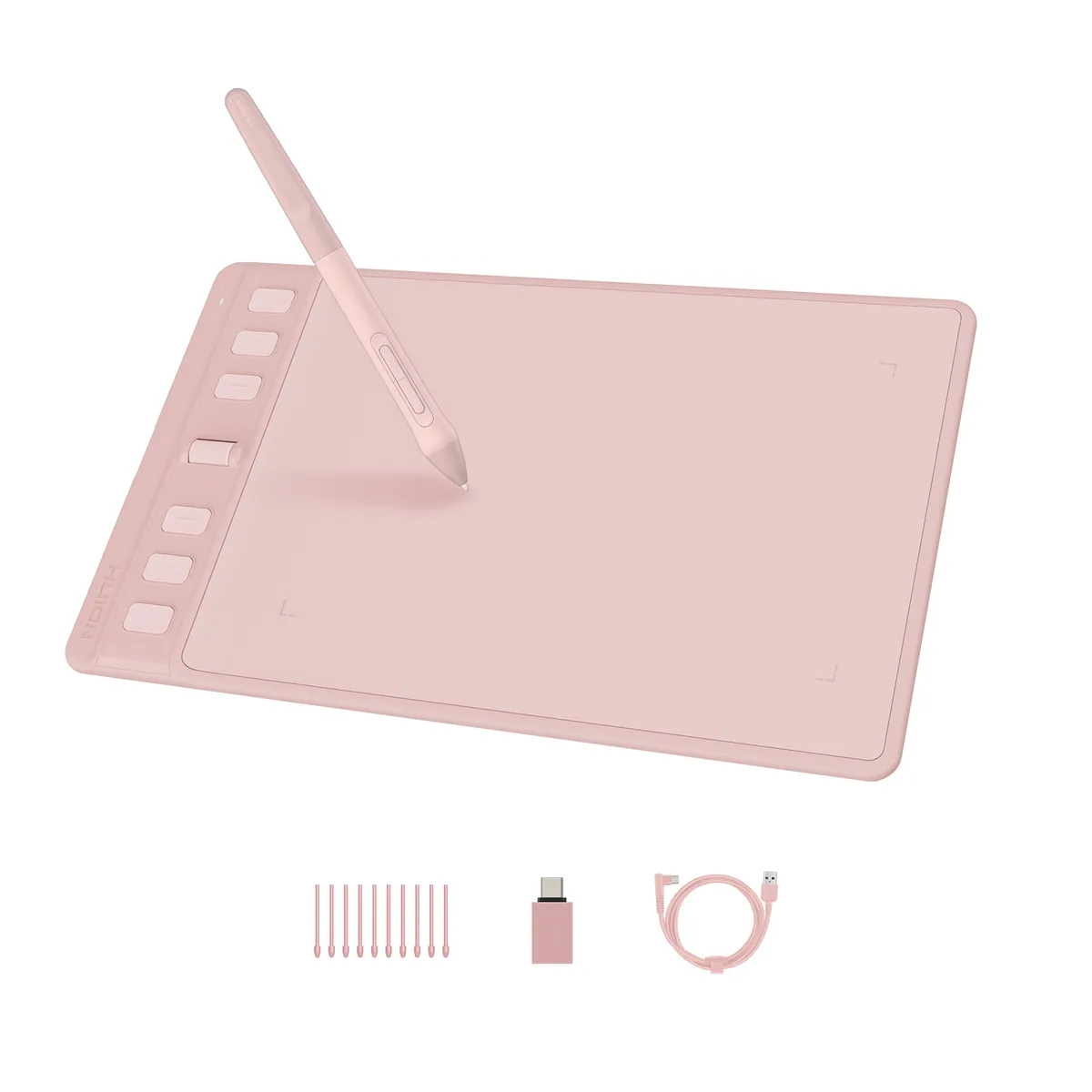 HUION - Tableta Digitalizadoras Huion Inspiroy 2 S H641P