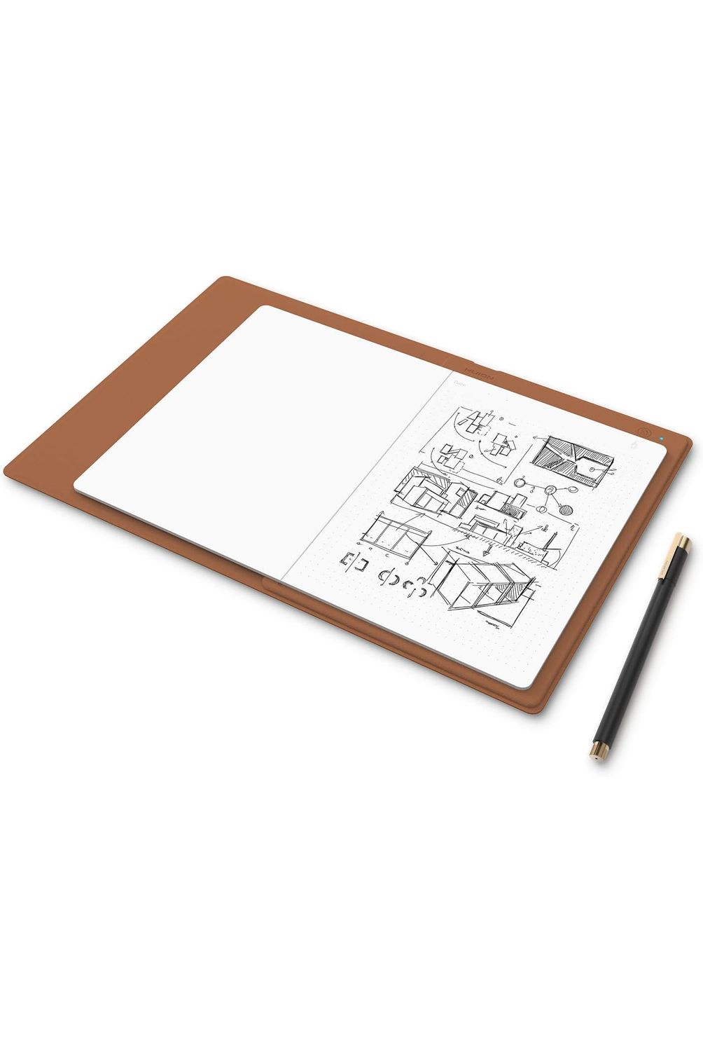 HUION Huion Note X10 - Smart Digital Notepad Notebook Bluetooth