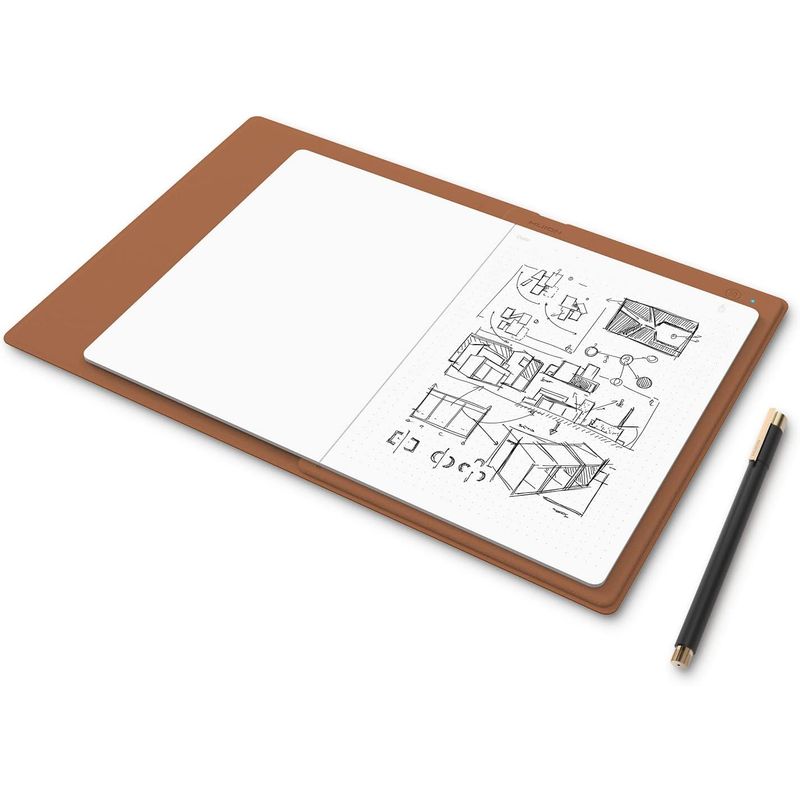 HUION - Huion Note X10 - Smart Digital Notepad Notebook Bluetooth