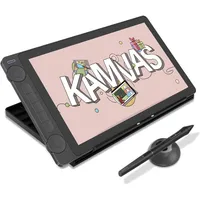 Tableta Gráfica Digitalizadora Kamvas 13 Gen3 con Pantalla