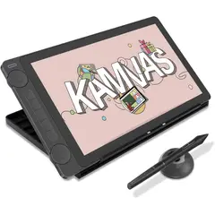 HUION - Kamvas 13 Gen3 Tableta Gráfica con Pantalla