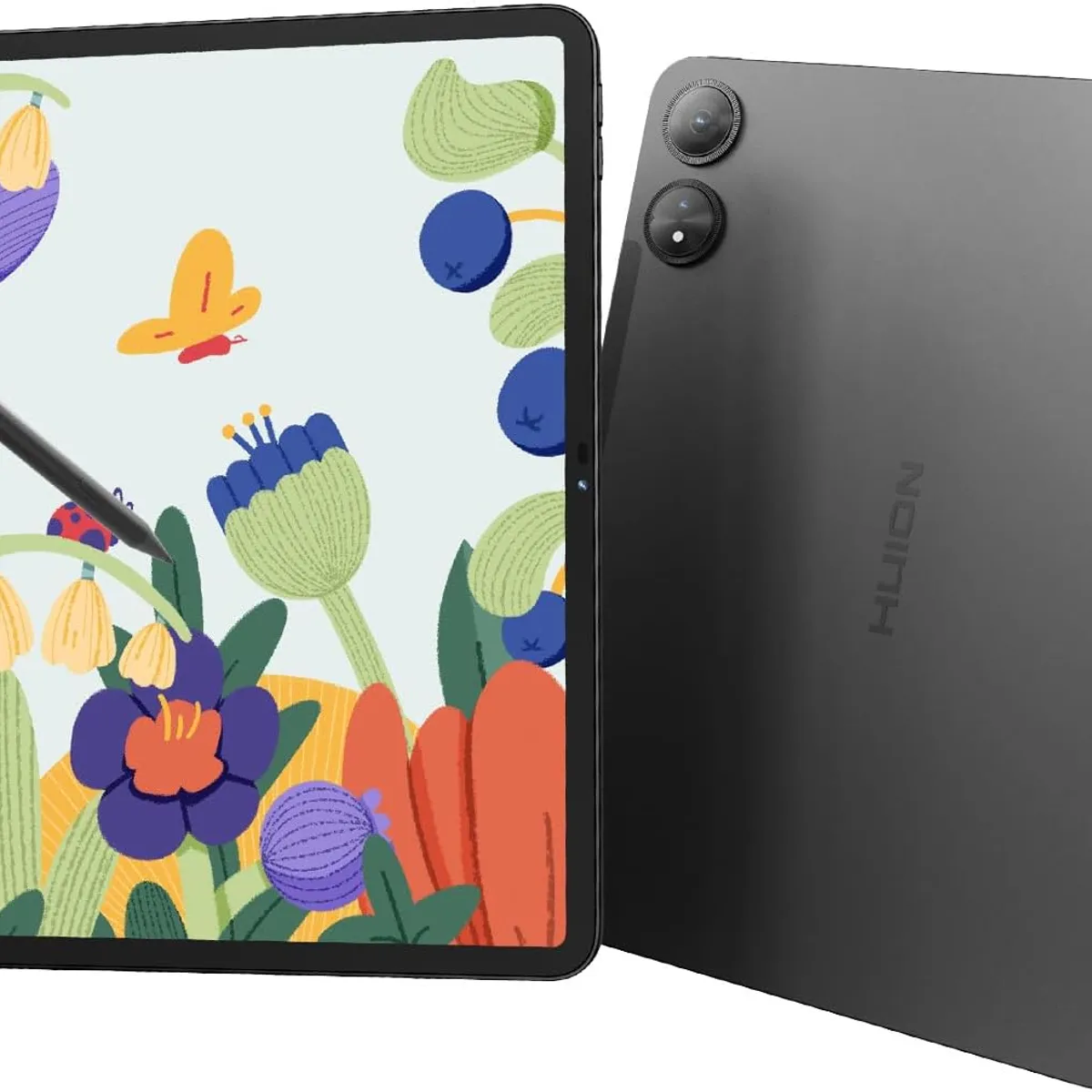 HUION - HUION Kamvas Slate 13 Tableta Grafica con Pantalla