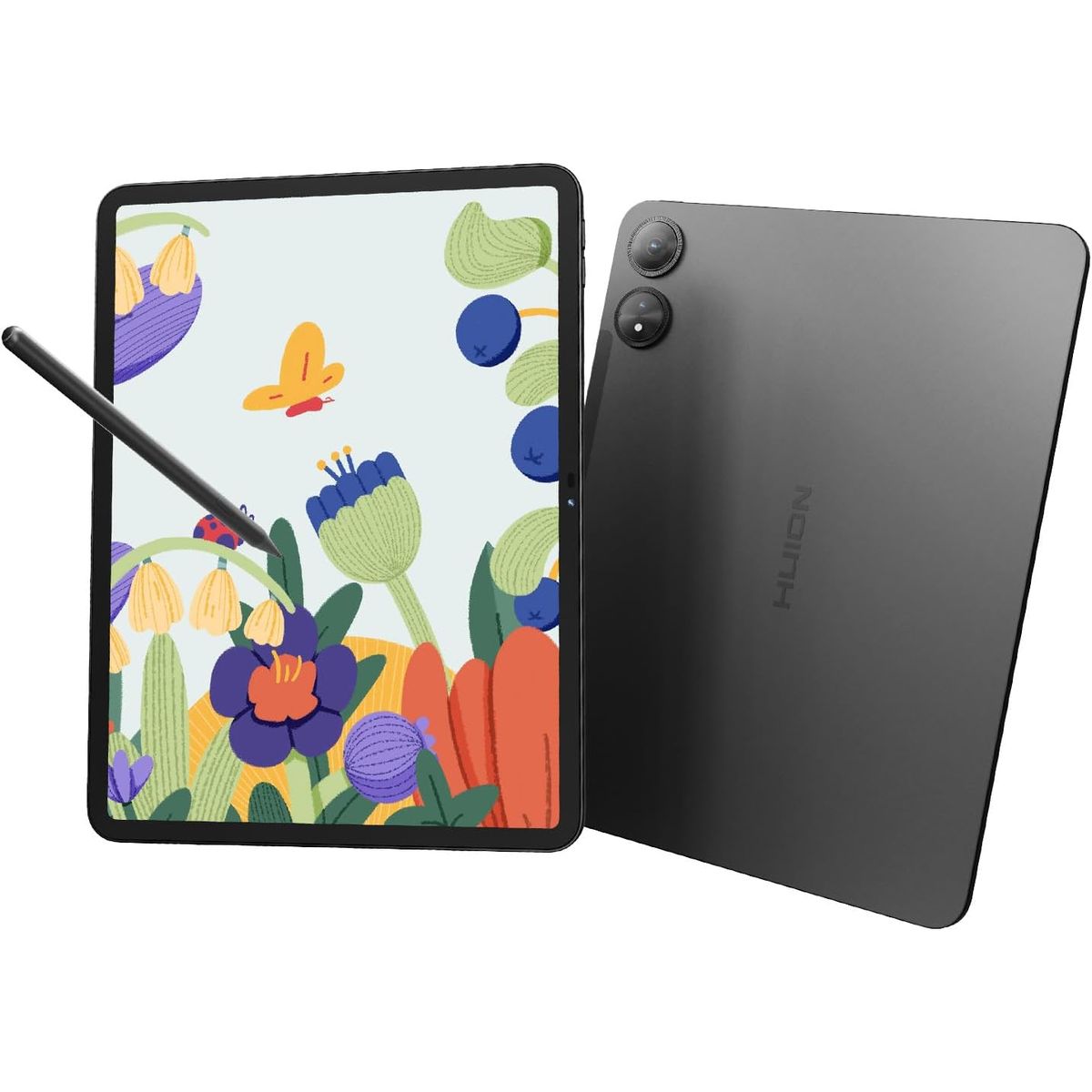 HUION - HUION Kamvas Slate 13 Tableta Grafica con Pantalla