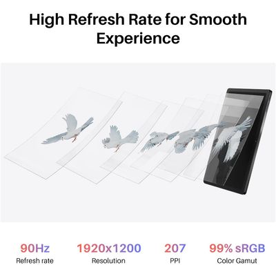 Imagen 2 del producto Kamvas Slate 11 Tableta Grafica con Pantalla