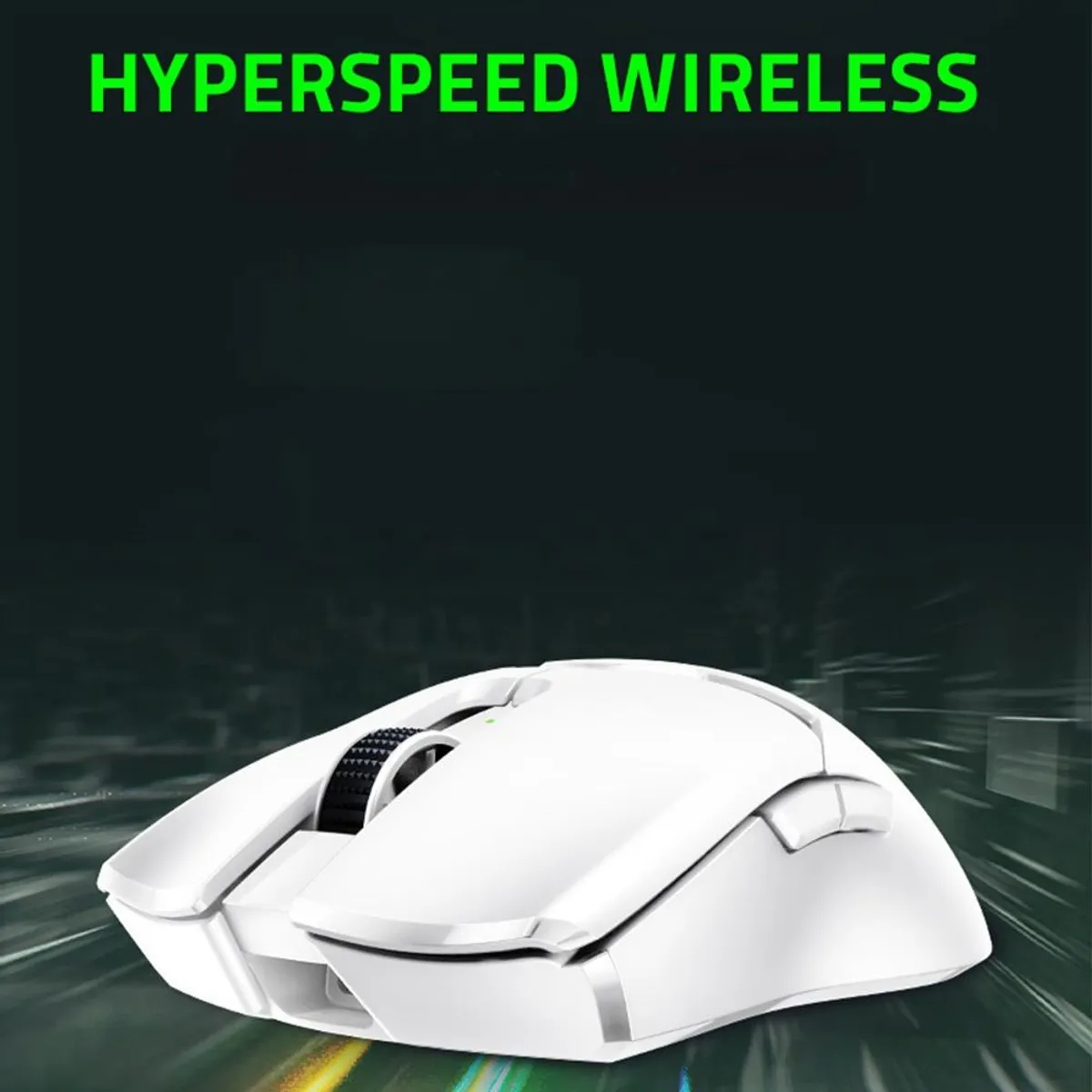 RAZER - Razer Gamer Mouse Viper V2 Pro Reacondicionado SemiNuevo-Blanco