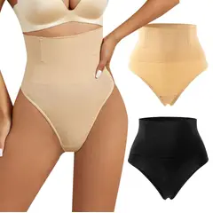 TIOZONEY - Pack de 2 Calzones Mujer