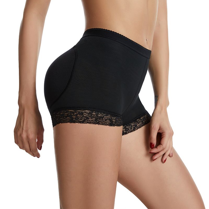 TIOZONEY - Negro Calzones Mujer