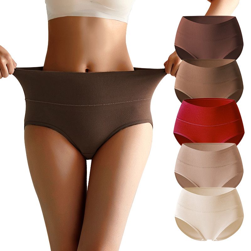 TIOZONEY - Pack de 7 Calzones Mujer