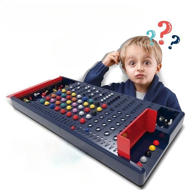 TIOZONEY - Juego de mesa Code Breaking Family