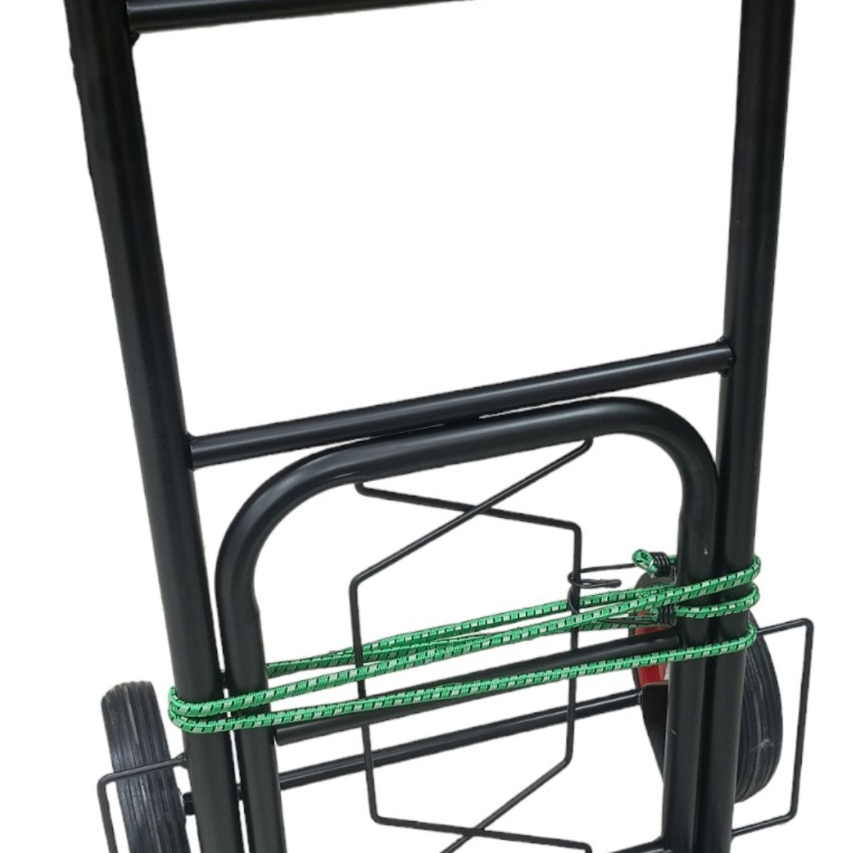 GENERICO - Carro De Carga Pleglable Para 100 Kilos Multiuso Yegua Plata