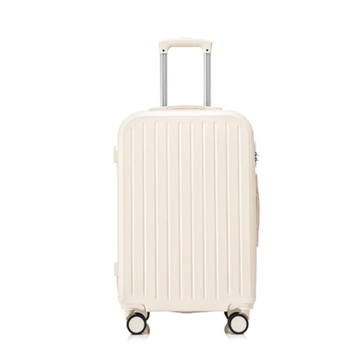 CRUSEC - Maleta De Viaje Cabina Equipaje Mediano Con USB Y Portavasos