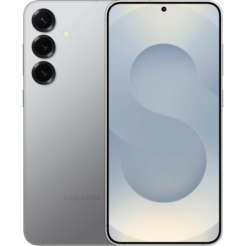 SAMSUNG - Samsung Galaxy S25+ Dual Sim S9360 5G 256GB 12GB - Plata