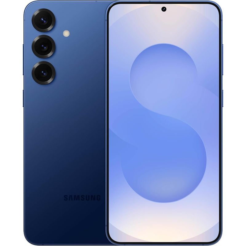 SAMSUNG - Samsung Galaxy S25+ Dual Sim S9360 5G 256GB 12GB - Azul Marino