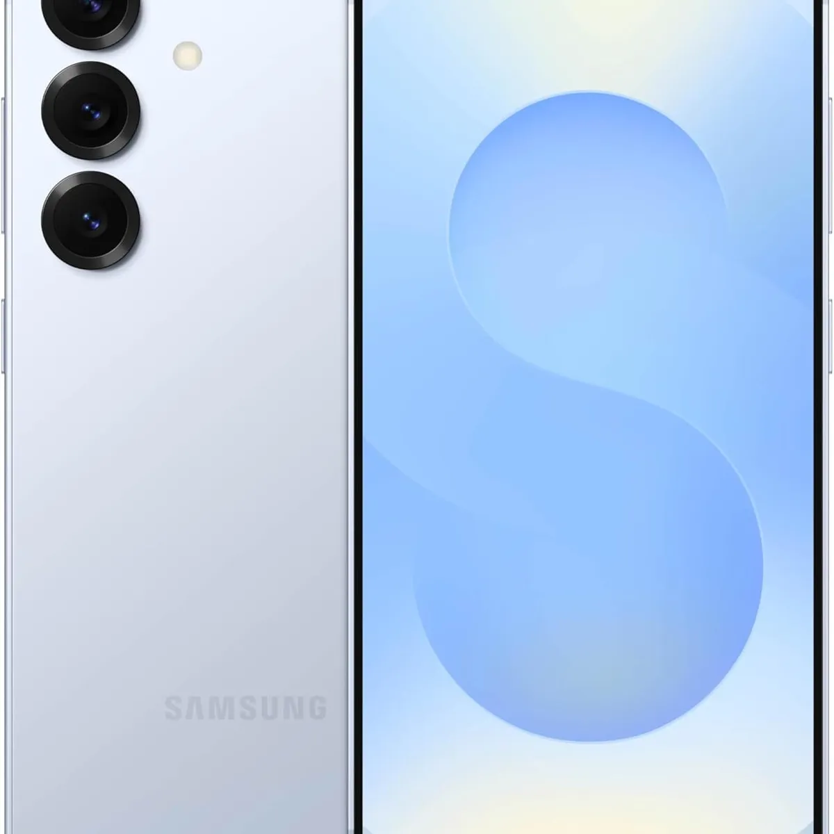 SAMSUNG - Samsung Galaxy S25 Dual Sim S9310 5G 256GB 12GB - Azul hielo