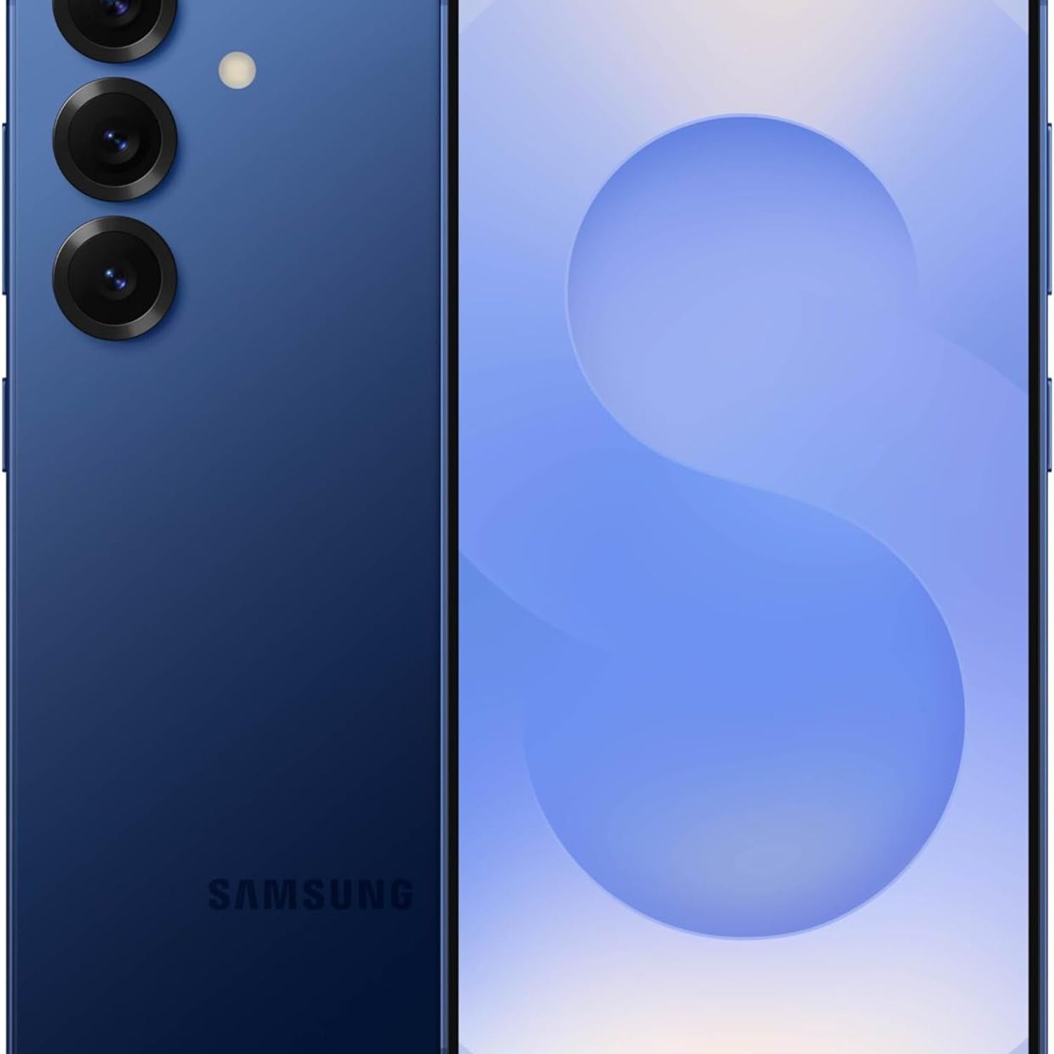 SAMSUNG Samsung Galaxy S25 Dual Sim S9310 5G 256GB 12GB - Azul
