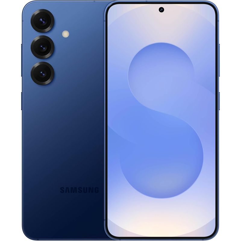 SAMSUNG - Samsung Galaxy S25 Dual Sim S9310 5G 256GB 12GB - Azul Marino