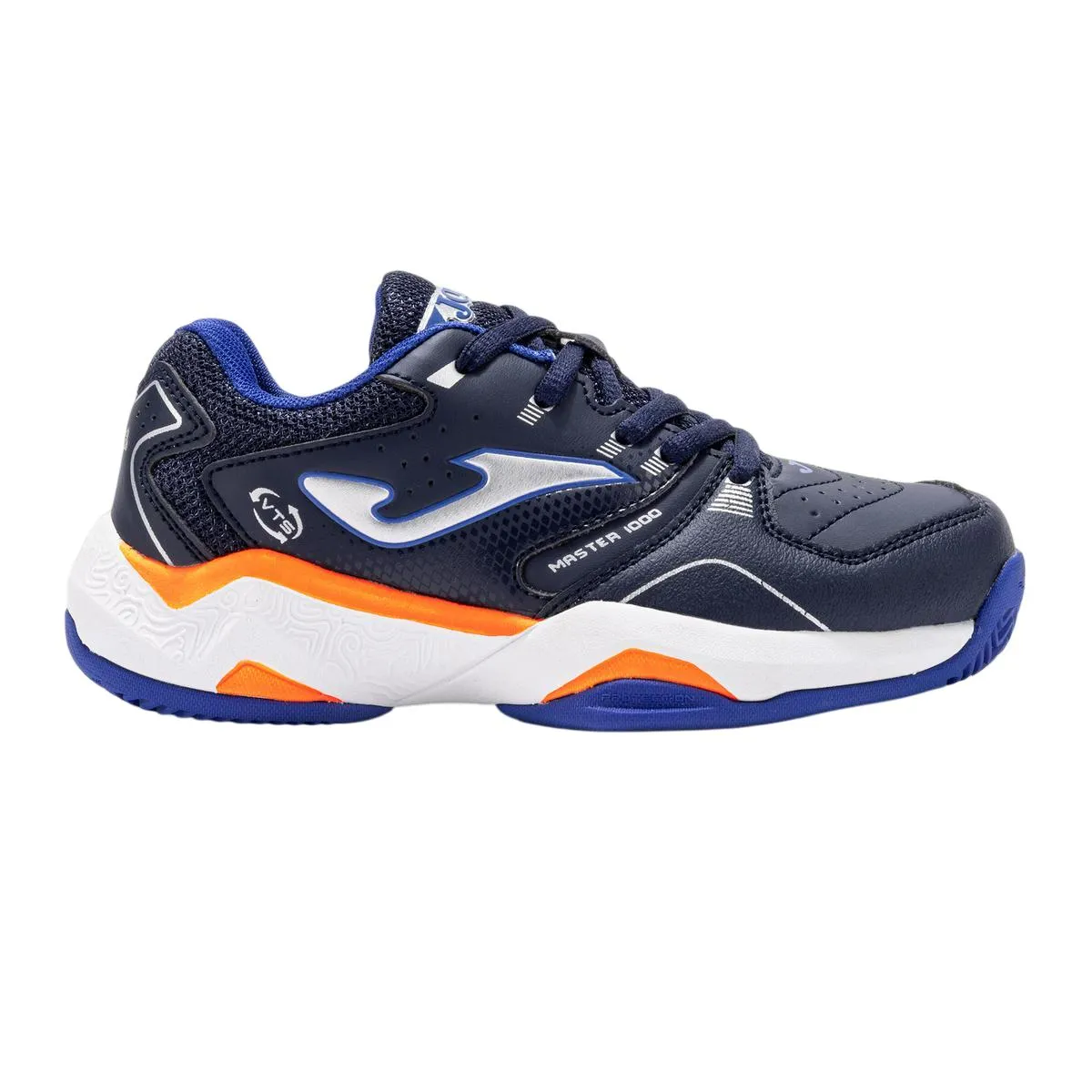 JOMA - Zapatillas Tenis Niño Joma Master 1000 Azul