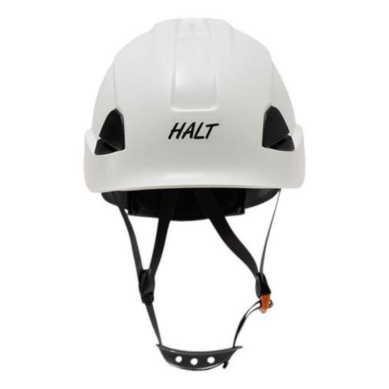 GENERICO - Casco Altura Halt Blanco - Blanco