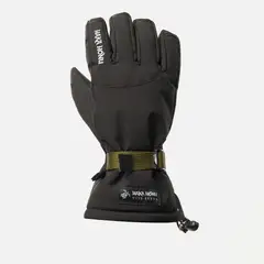 HAKA HONU - Guantes Andarivel Negro