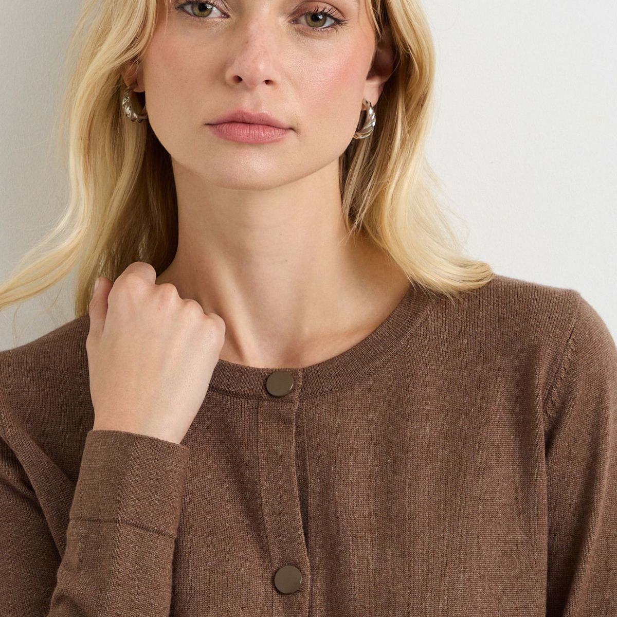 ASH - Tejido Café Moro Mujer Ash