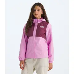 THE NORTH FACE - Chaqueta Impermeable Antora Rain Rosa