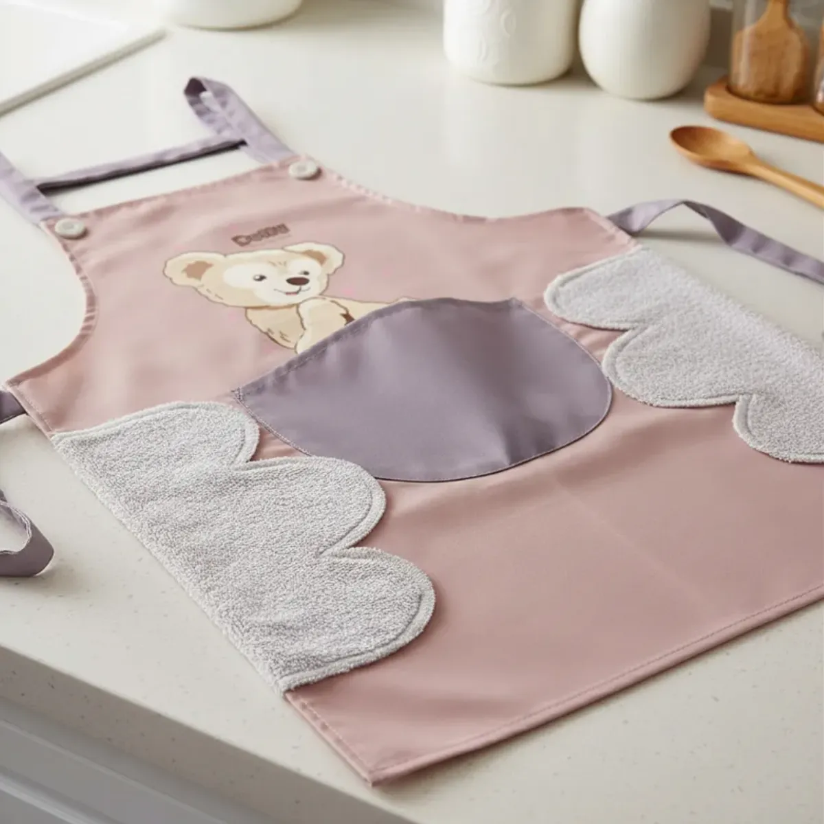 GENERICO - Delantal de cocina Impermeable