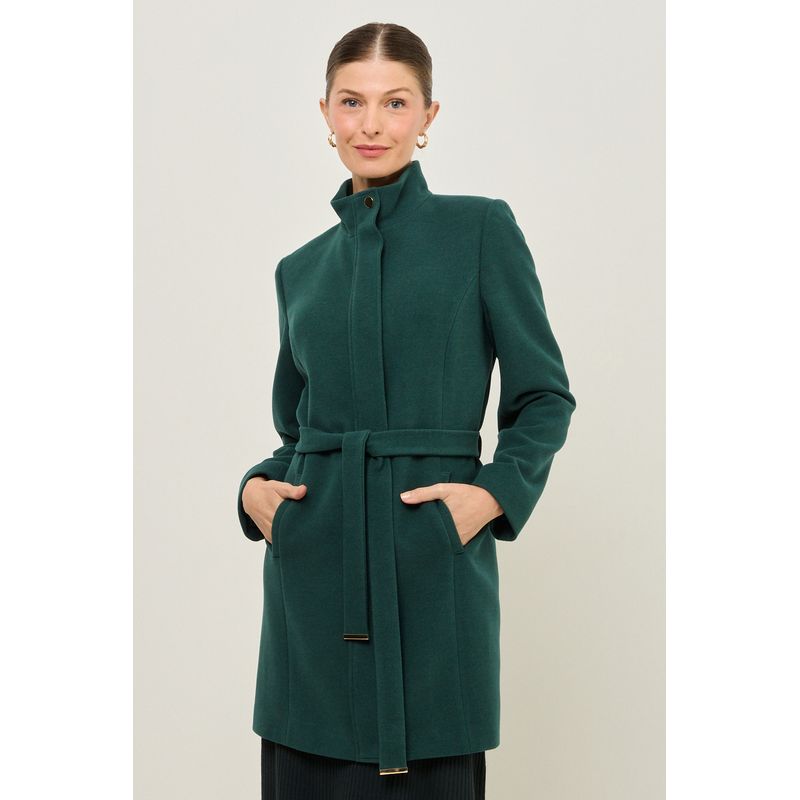 MA GRIFFE - CHAQUETON Mujer MAGRIFFE