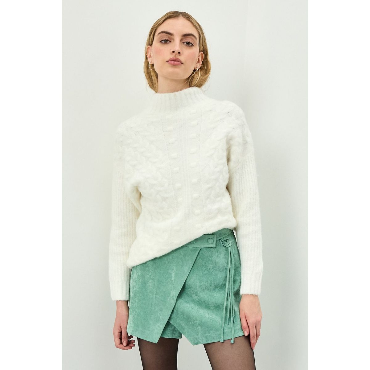 IO - Short Calipso Mujer Io